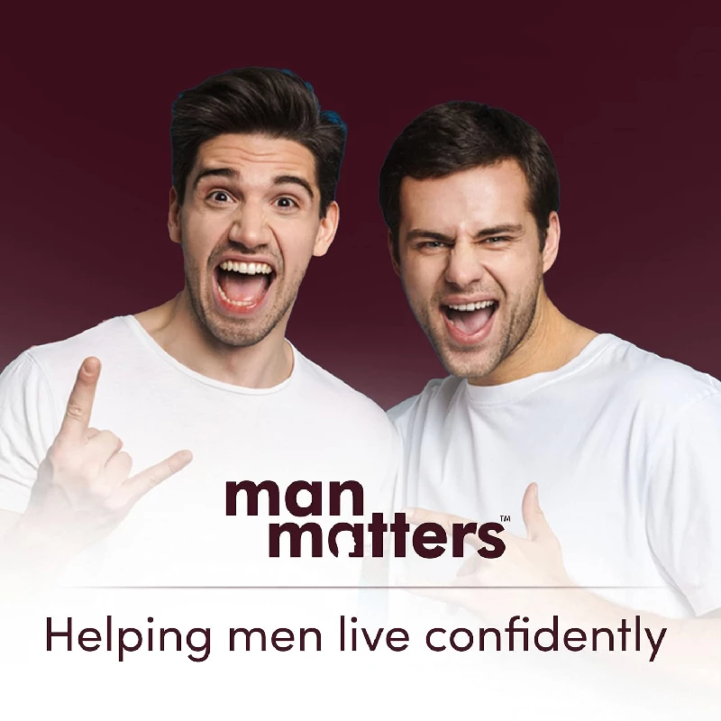 Man Matters Endure Long Last Non Transferable Spray For Men, 20 g-4.webp